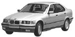 BMW E36 U1866 Fault Code