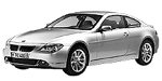 BMW E63 U1866 Fault Code