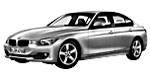 BMW F30 U1866 Fault Code